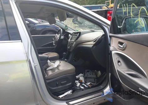 2017 Hyundai Santa Fe Limited Ultimate from USA, damaged, VIN KM8SRDHF9HU179198